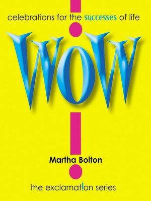cover image of Wow!